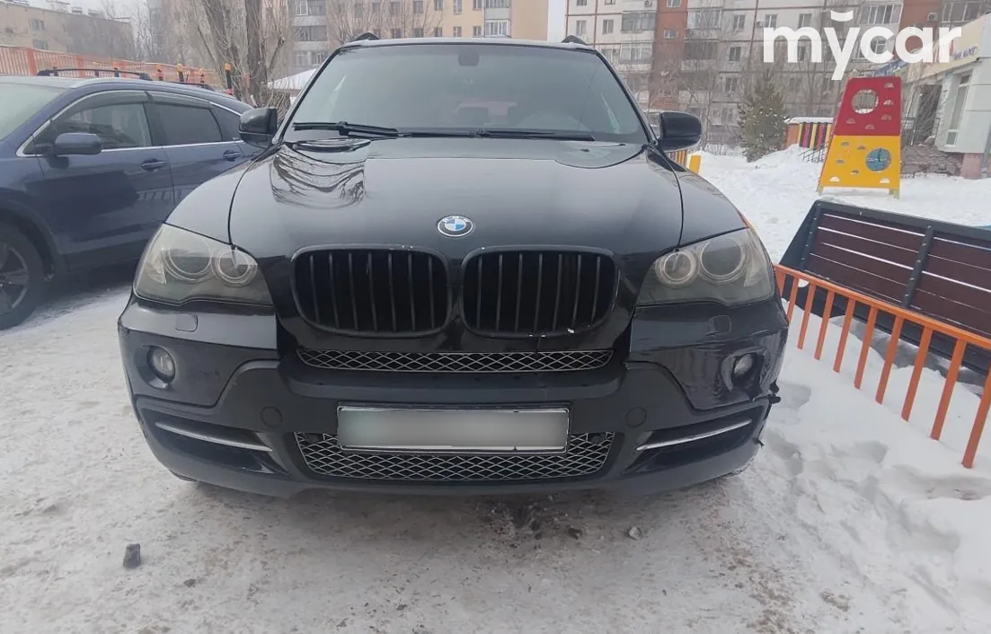 BMW X5 2007