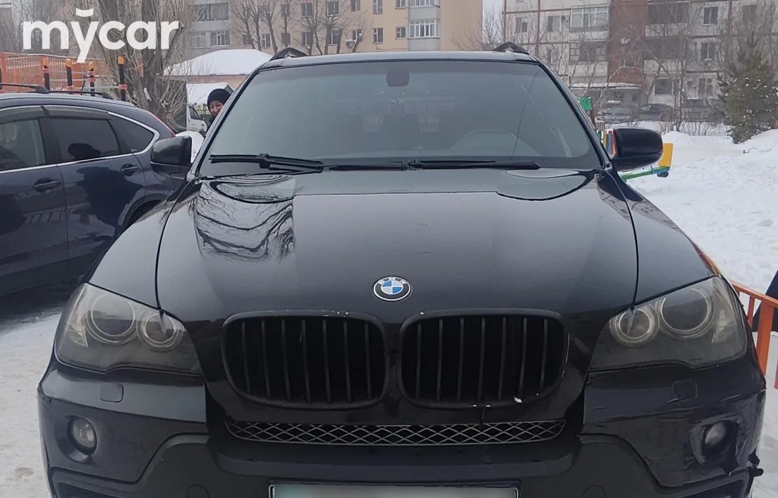 BMW X5 2007