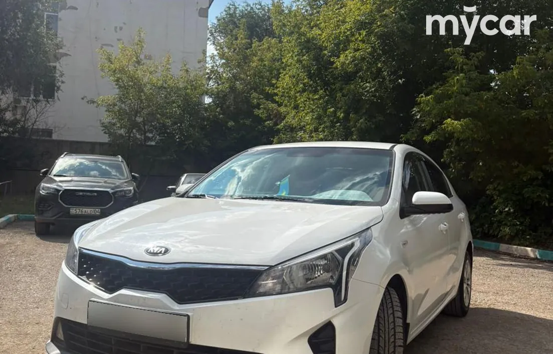 Kia Rio 2021