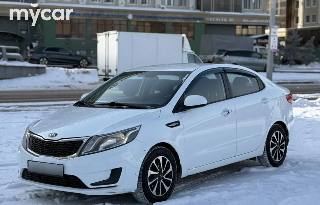 Kia Rio 2014