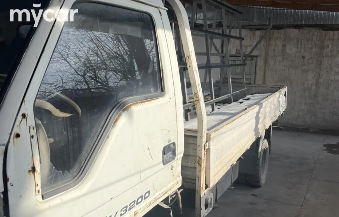 Foton Tunland 2012