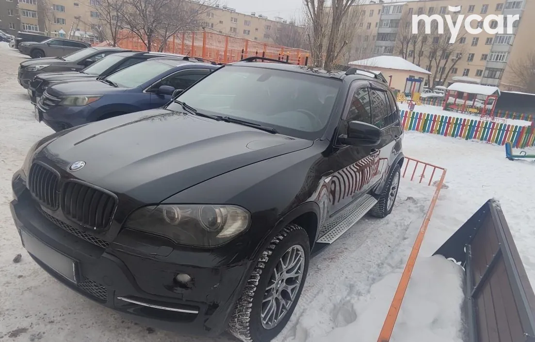 BMW X5 2007