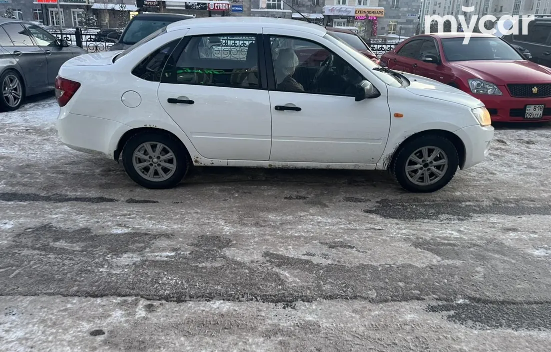 LADA Granta 2014