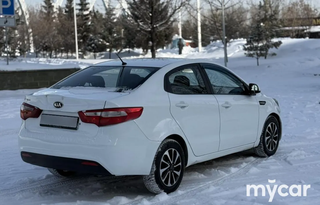 Kia Rio 2014