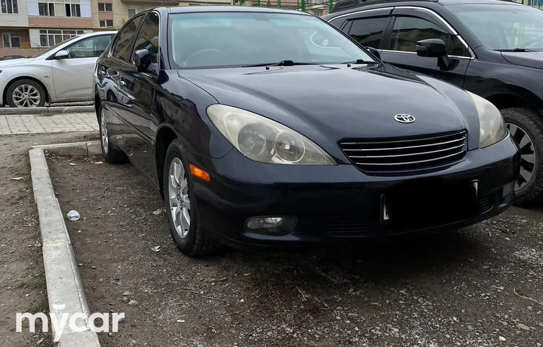 Toyota Windom 2003