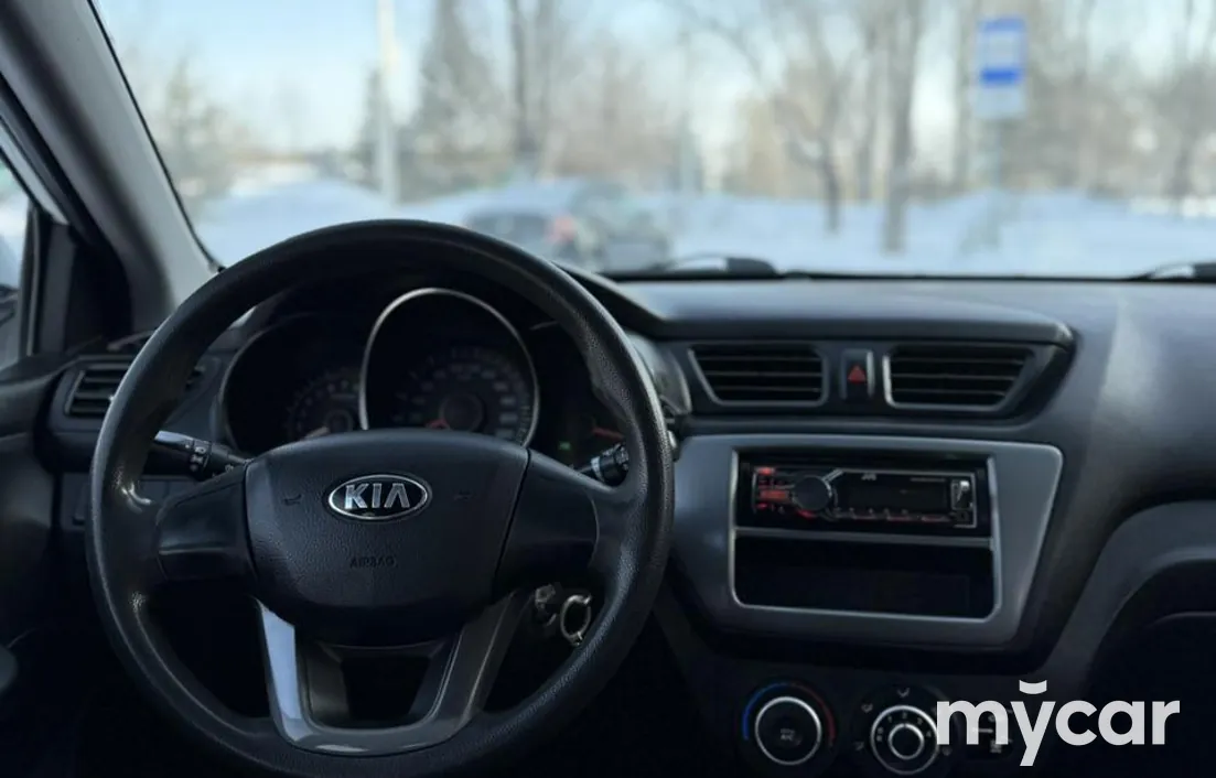 Kia Rio 2014