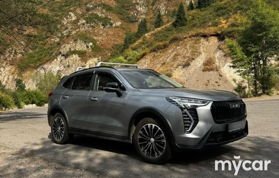 Haval Jolion 2024