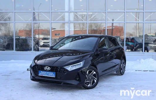 фото Hyundai i20 Новая за 7290000 тенге