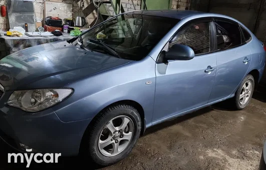 фото Hyundai Elantra Новая за 3500000 тенге