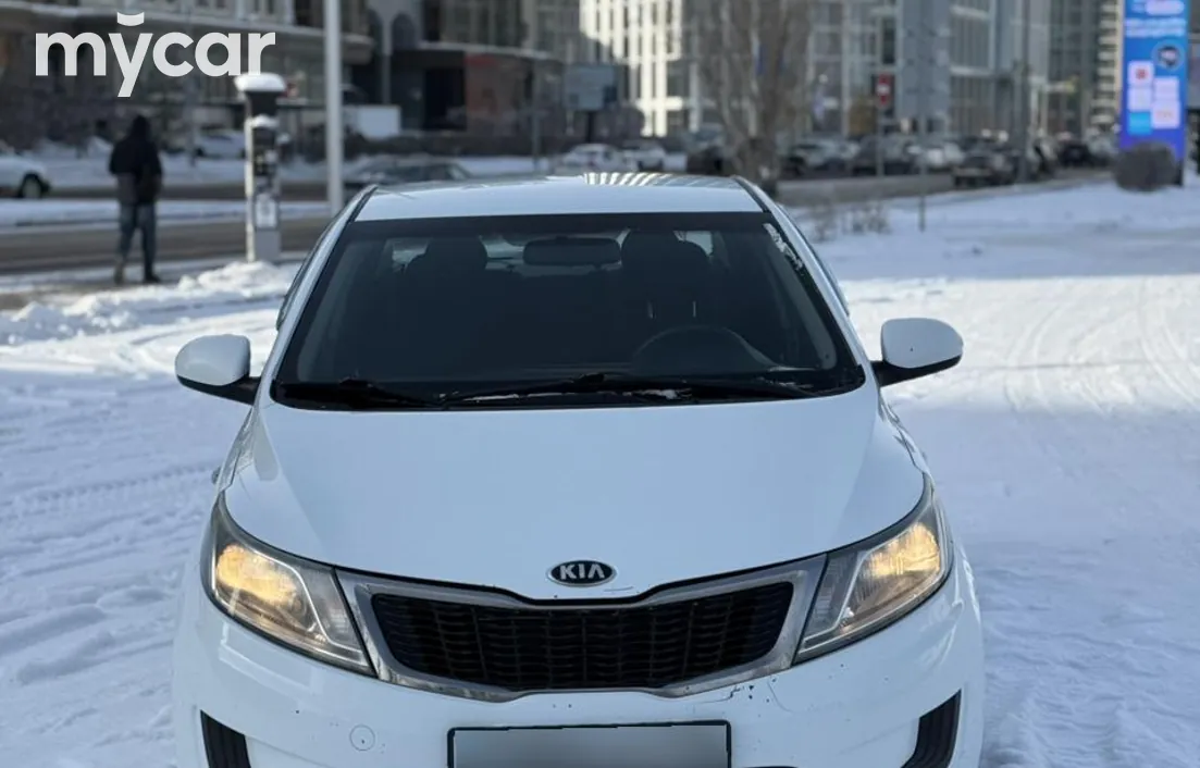 Kia Rio 2014