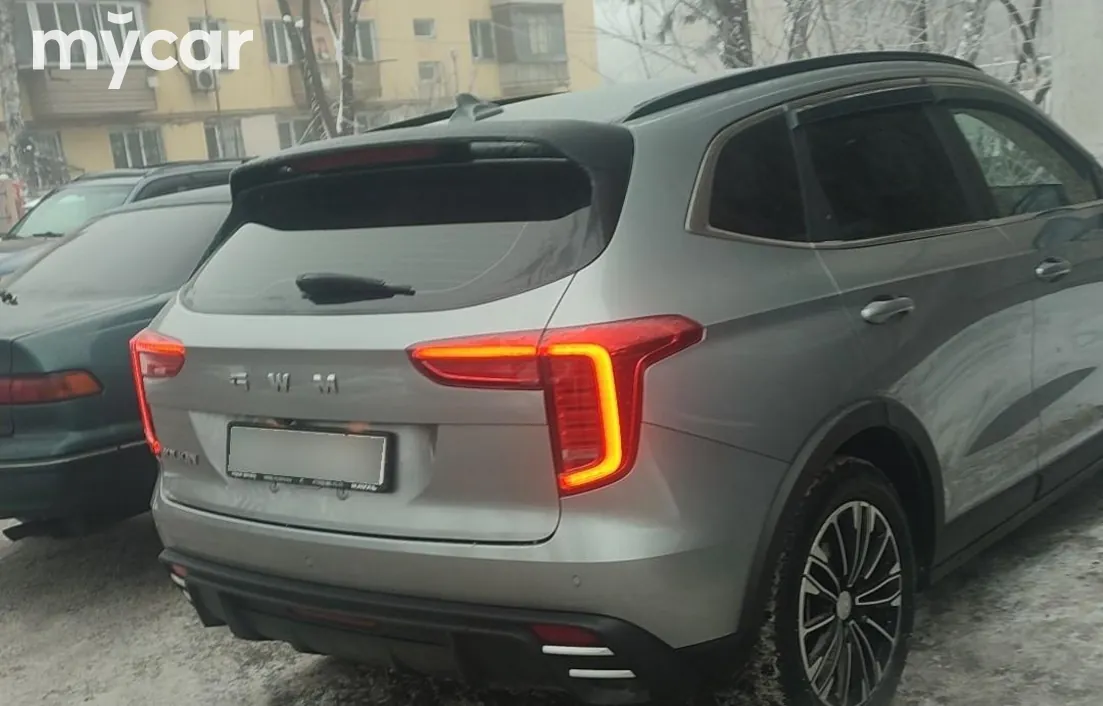 Haval Jolion 2024