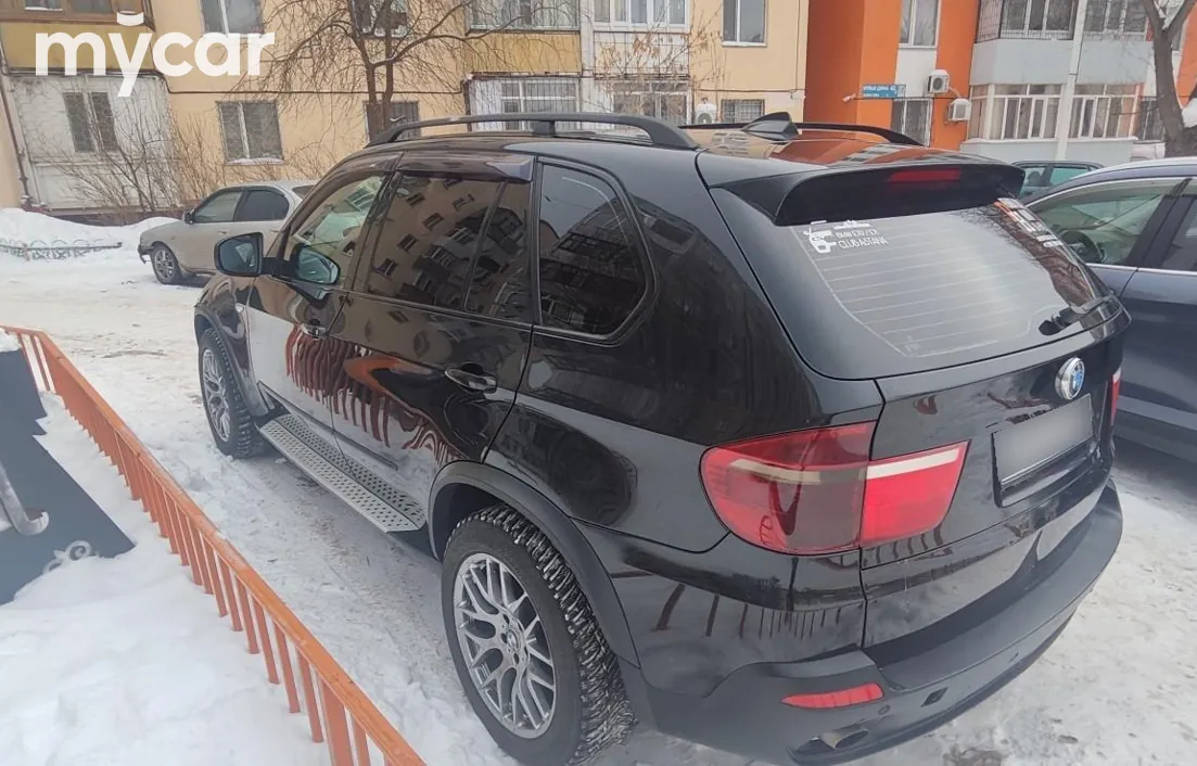 BMW X5 2007