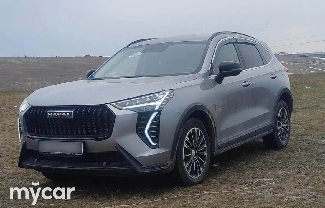 Haval Jolion 2024