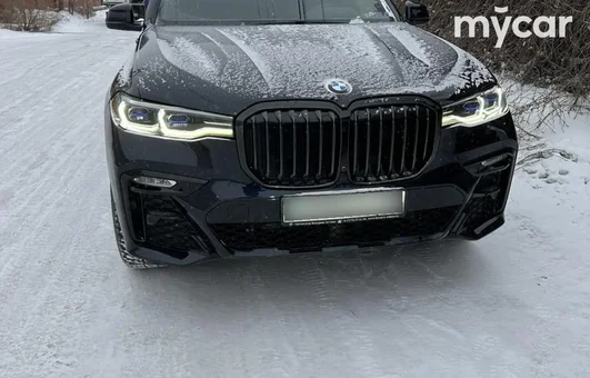 фото BMW X7 Новая за 48000000 тенге