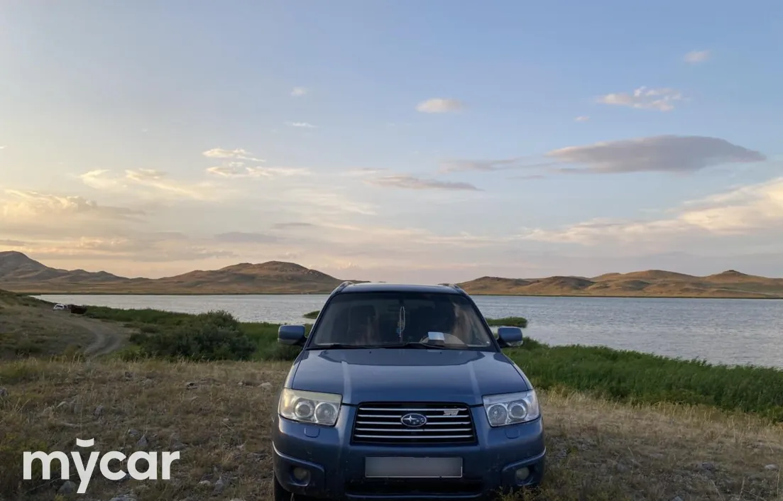 Subaru Forester 2007