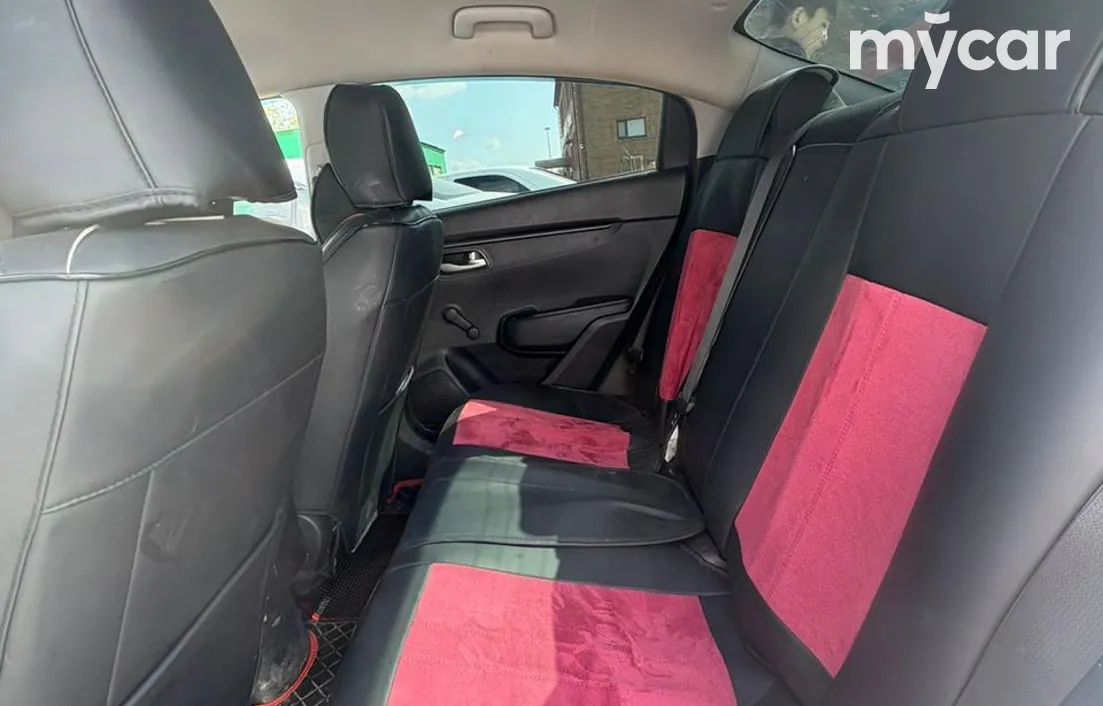 Kia Rio 2021