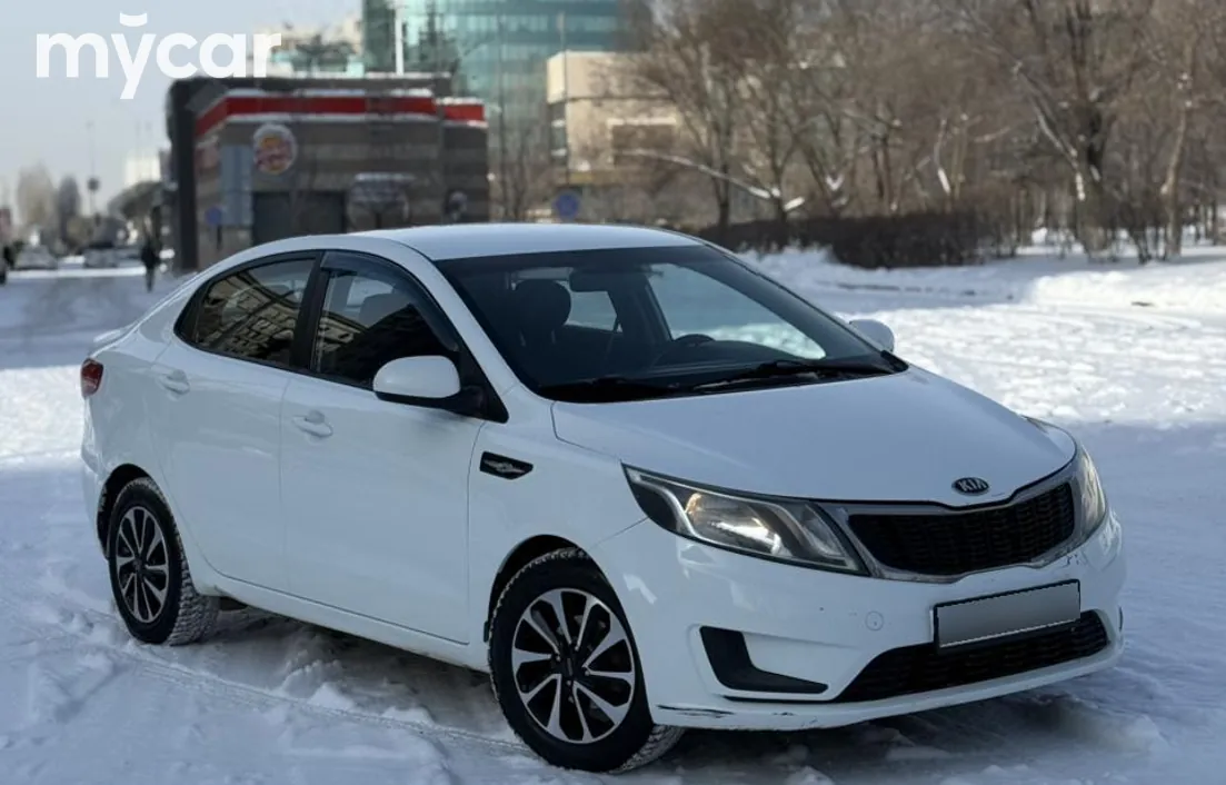 Kia Rio 2014