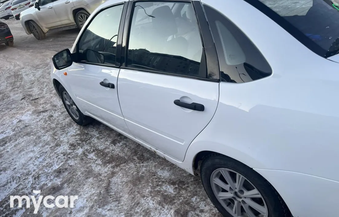 LADA Granta 2014