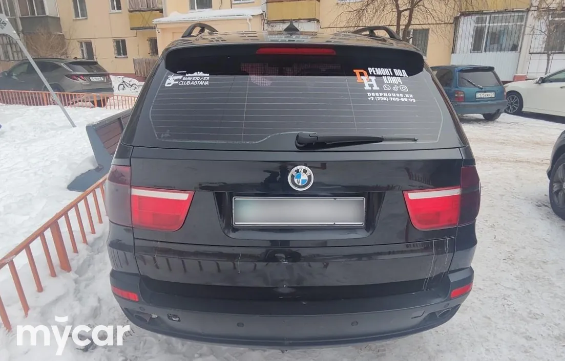 BMW X5 2007