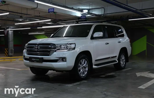фото Toyota Land Cruiser Новая за 40500000 тенге