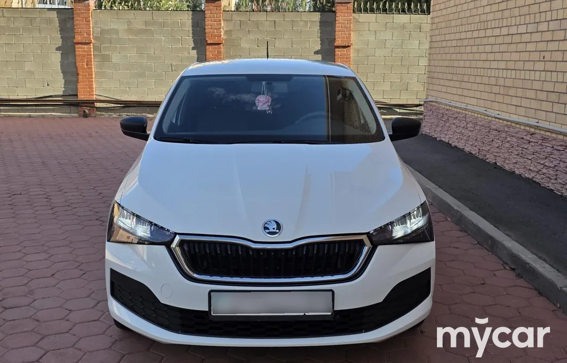 Skoda Rapid 2021