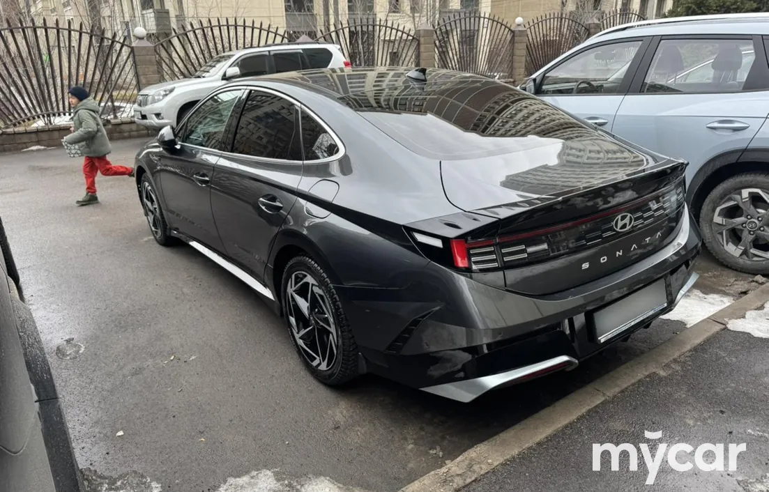 Hyundai Sonata 2023