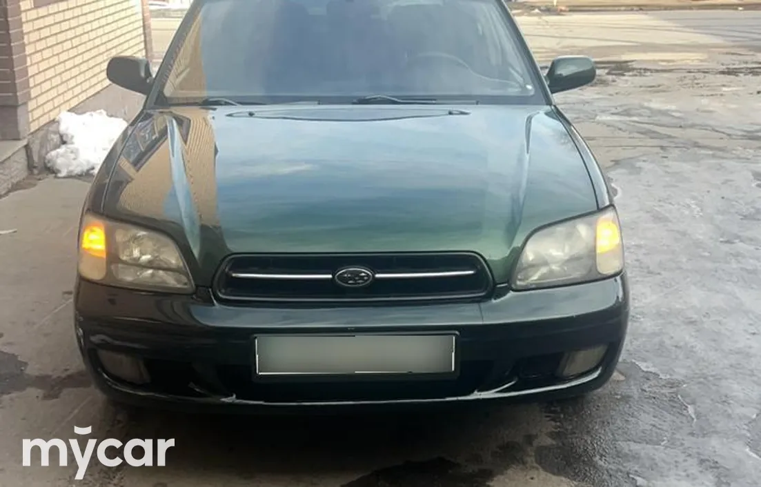 Subaru Legacy 1999