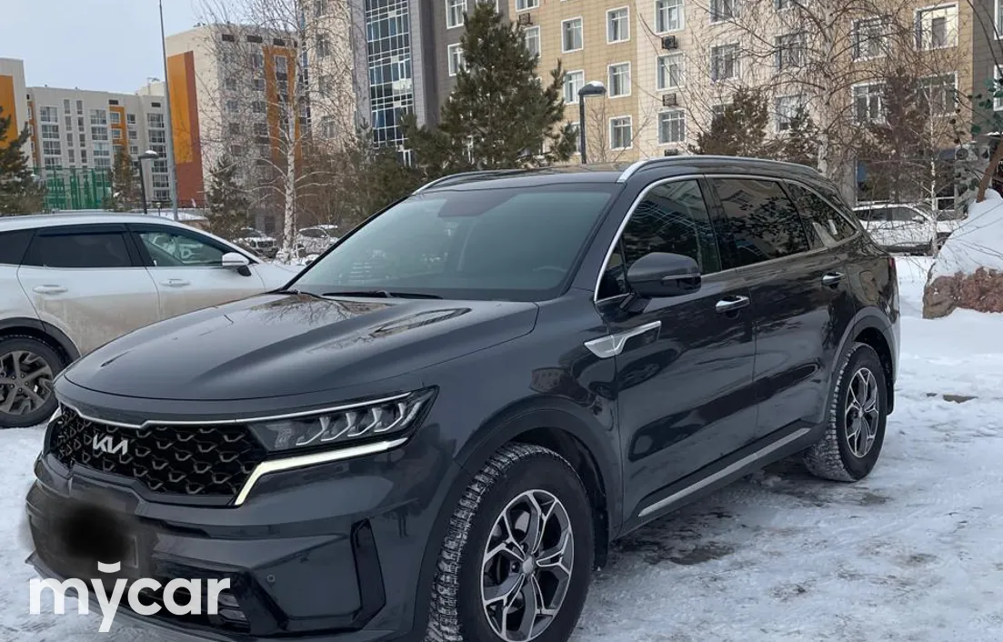 Kia Sorento 2023