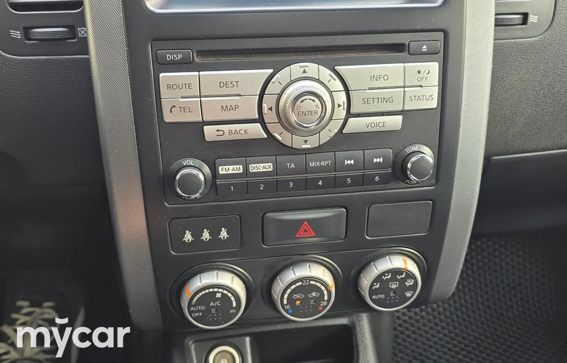 Nissan X-Trail 2010