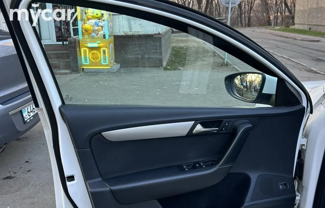Volkswagen Passat 2013