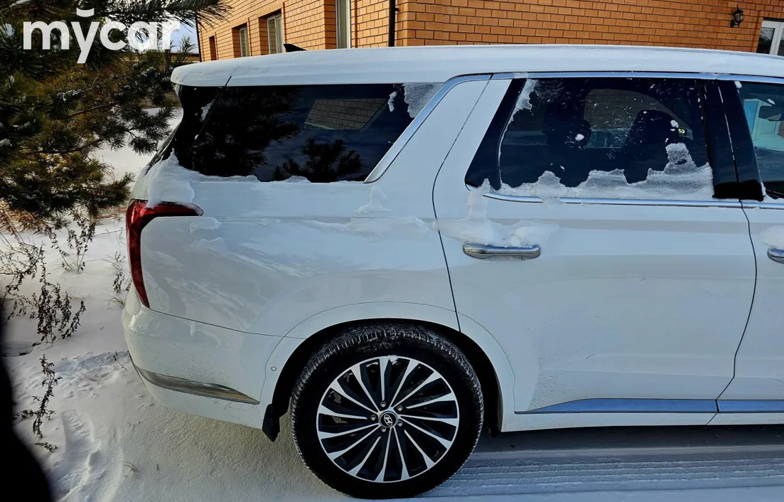 Hyundai Palisade 2024