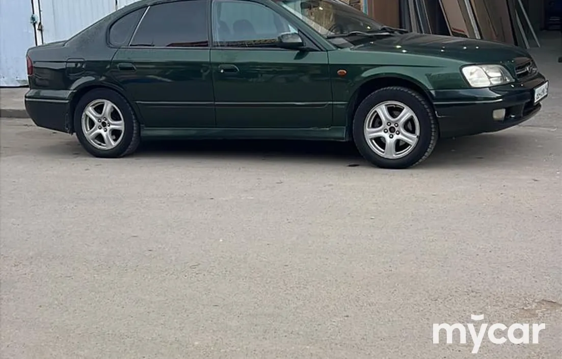 Subaru Legacy 1999