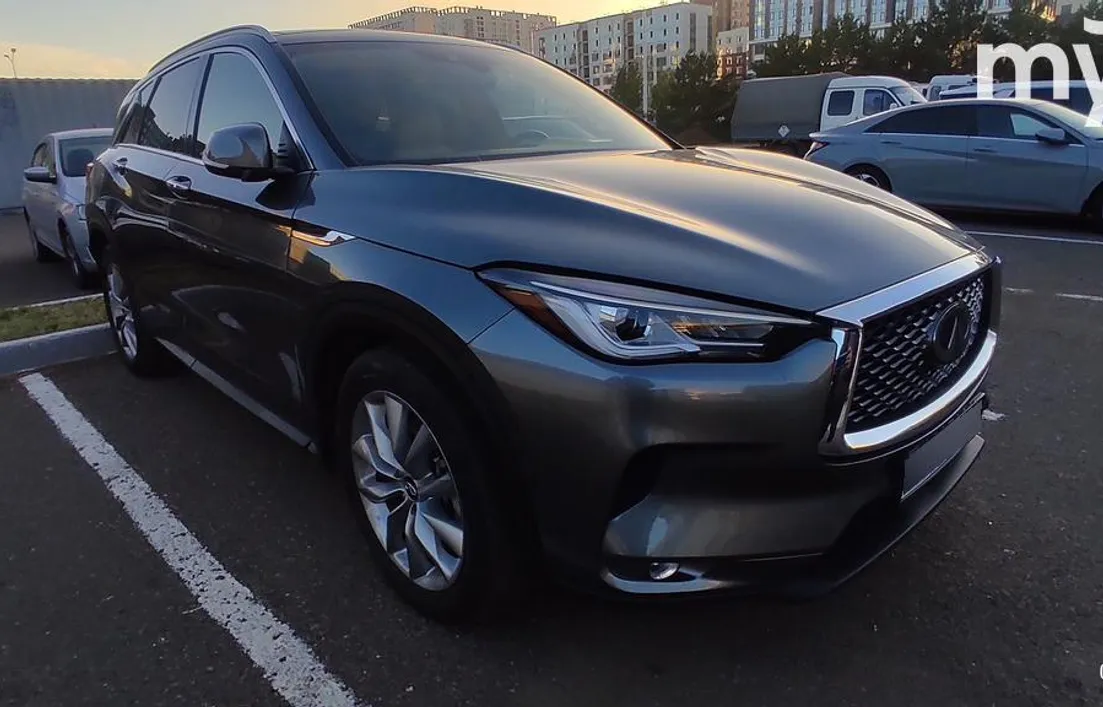 Infiniti QX50 2021