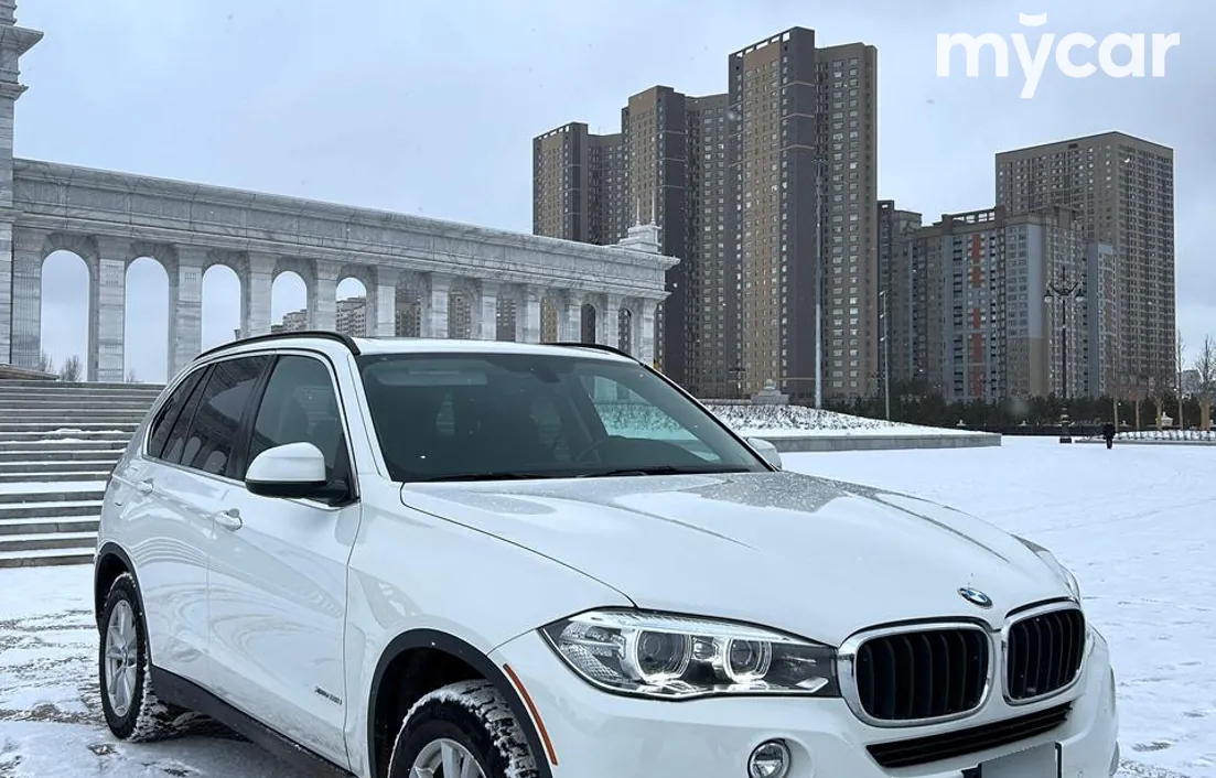 BMW X5 2014