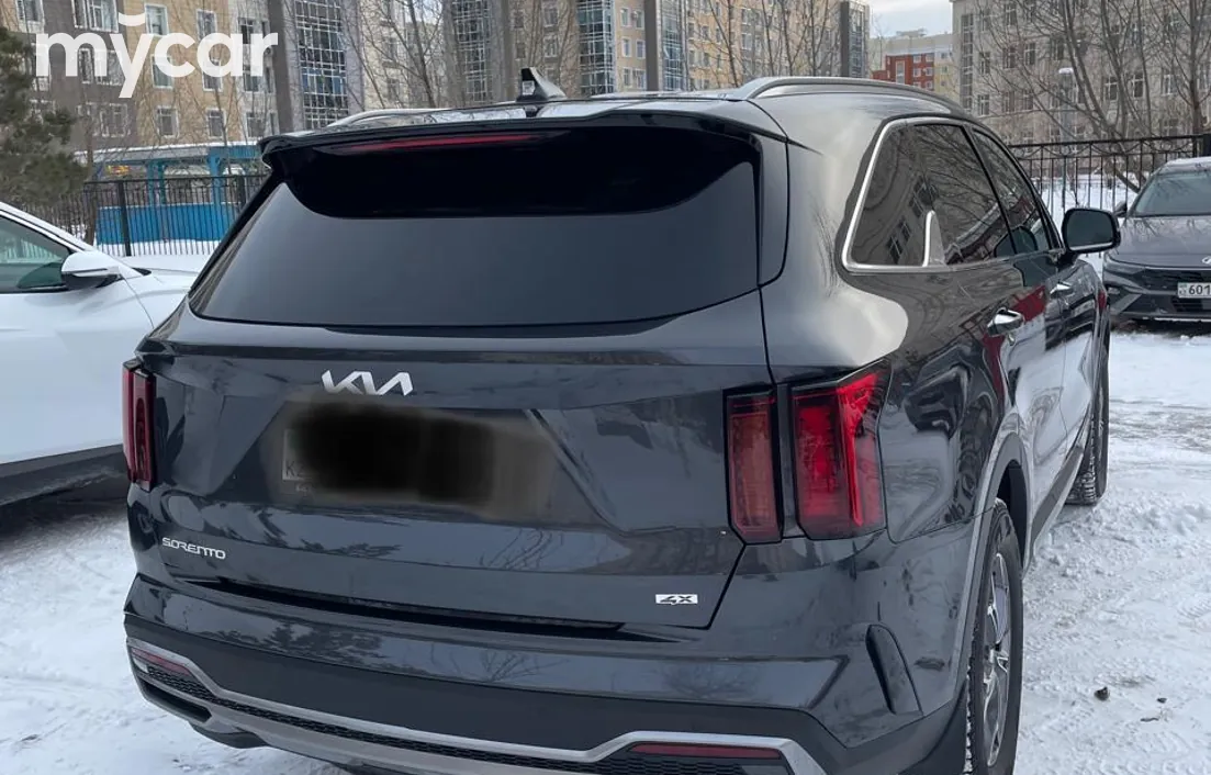 Kia Sorento 2023