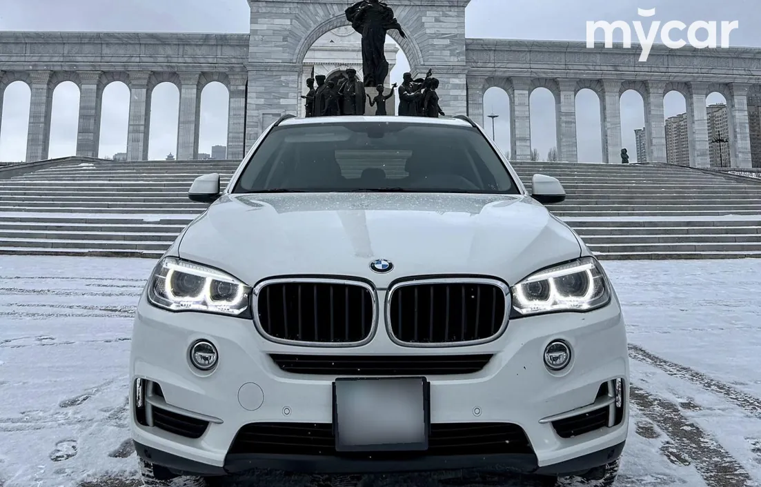 BMW X5 2014