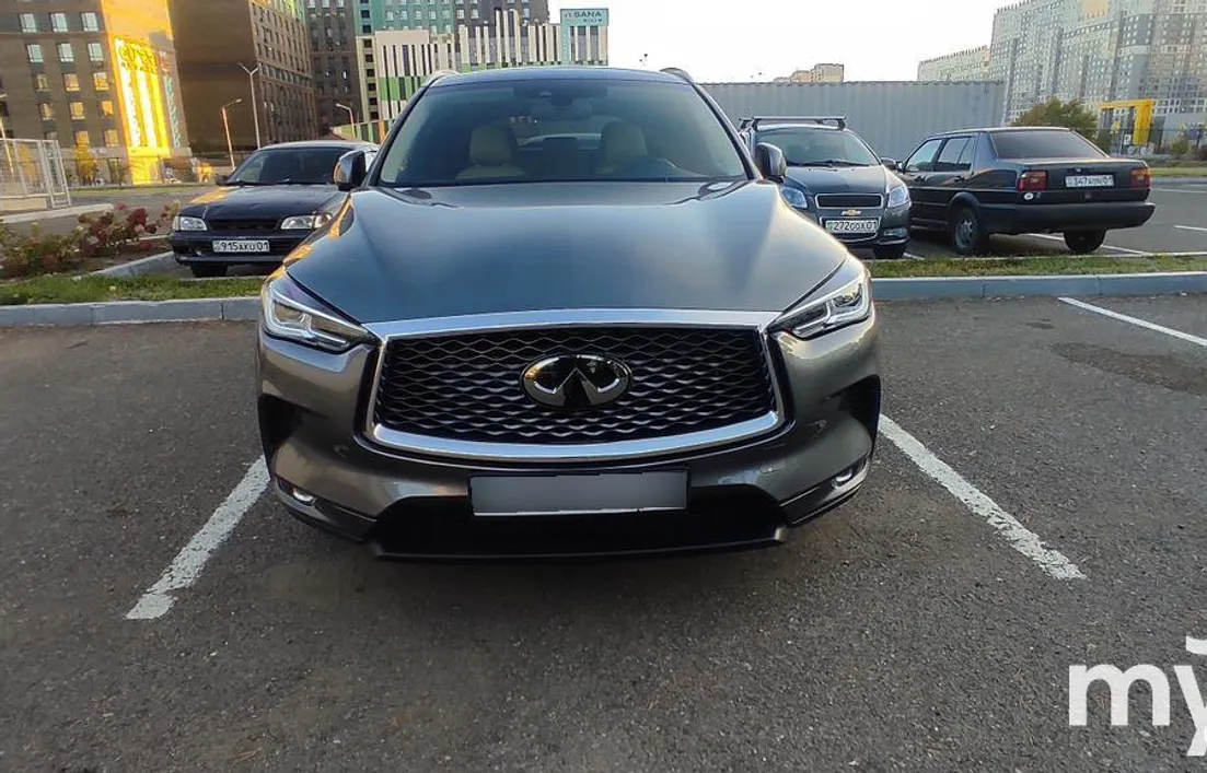 Infiniti QX50 2021