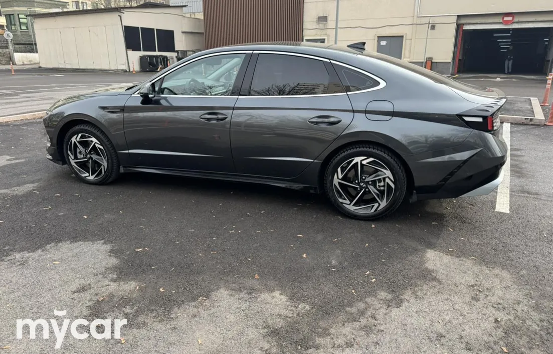 Hyundai Sonata 2023