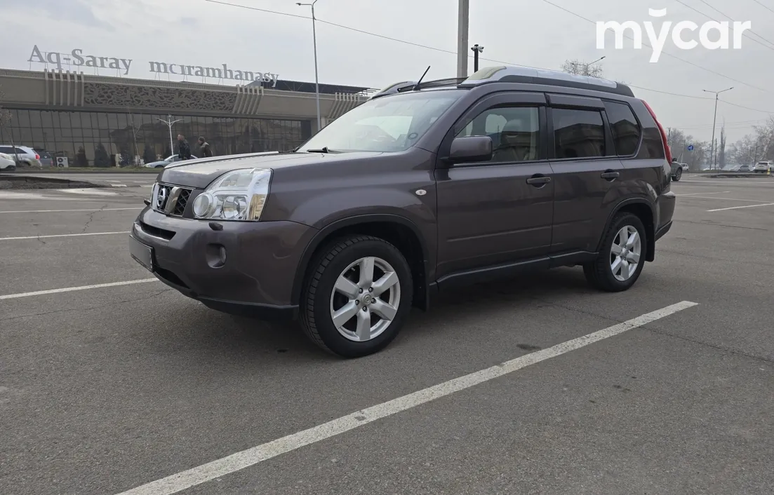 Nissan X-Trail 2010