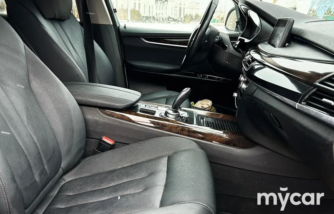 BMW X5 2014