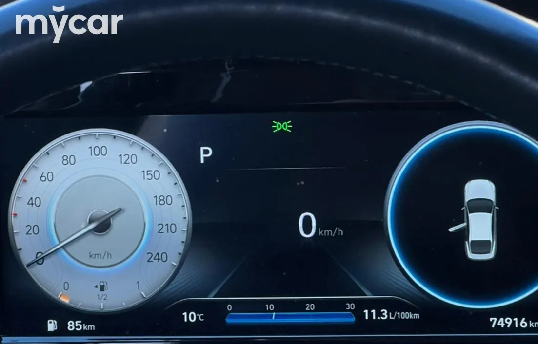 Hyundai Elantra 2021