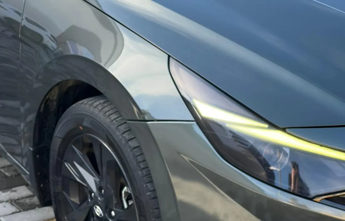 Hyundai Elantra 2021