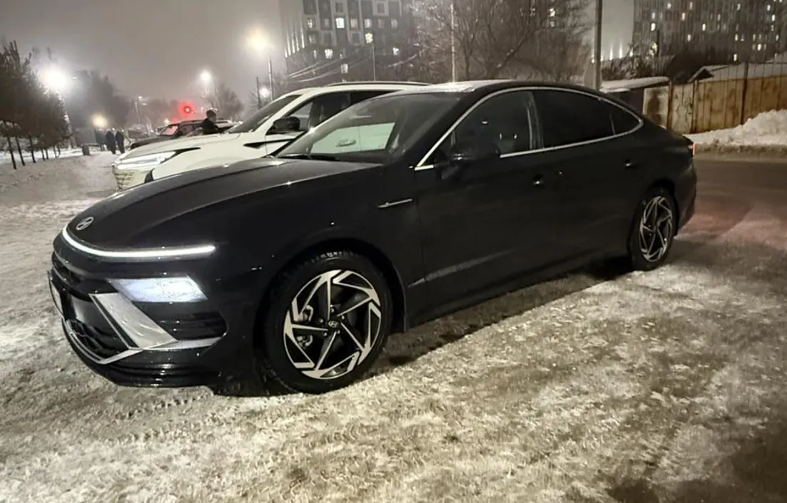 Hyundai Sonata 2024