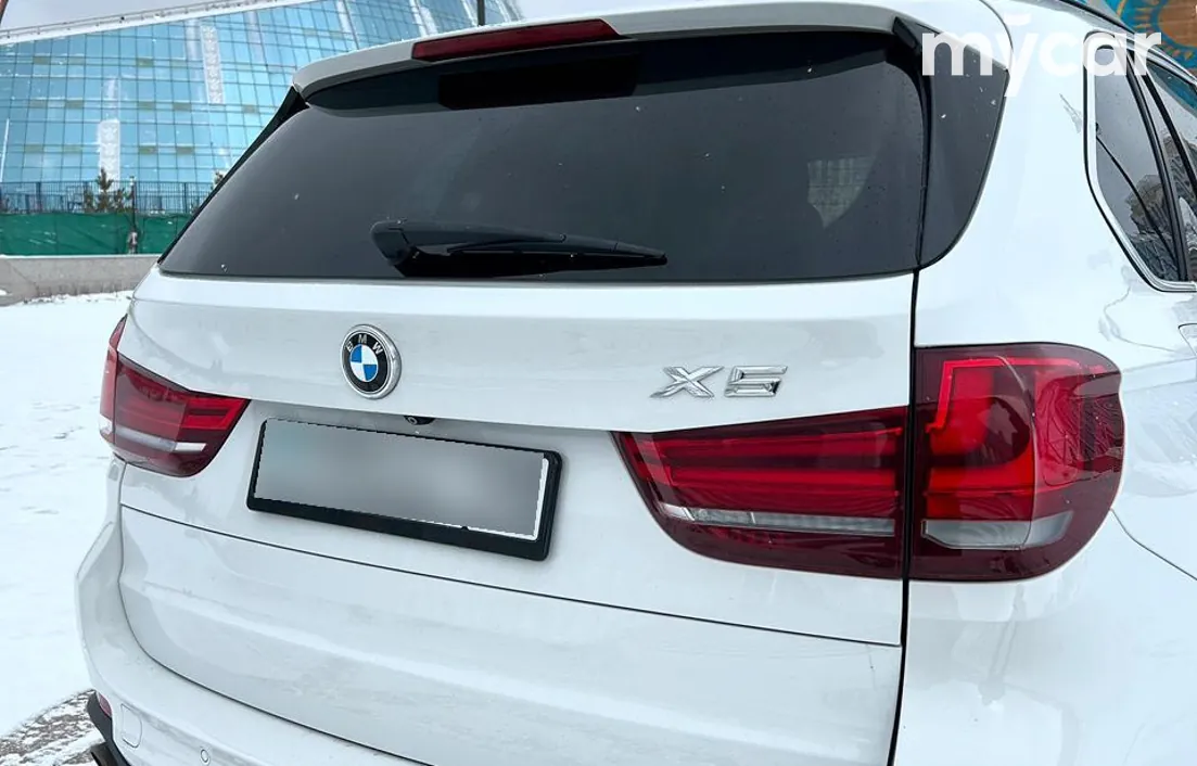 BMW X5 2014