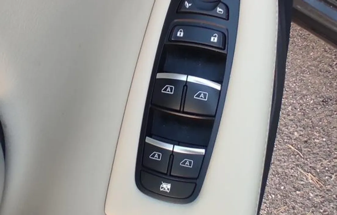 Infiniti QX50 2021