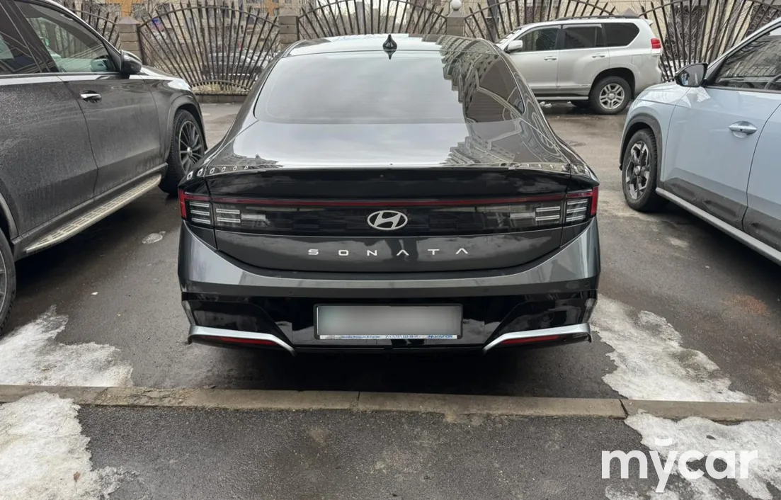 Hyundai Sonata 2023