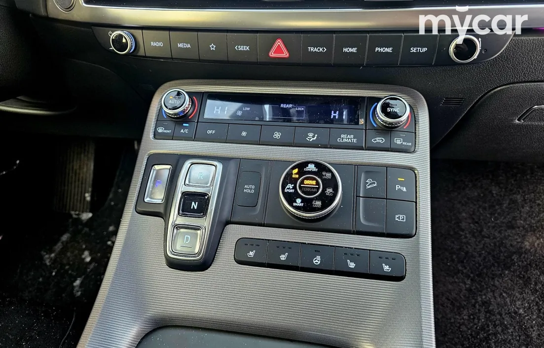Hyundai Palisade 2024