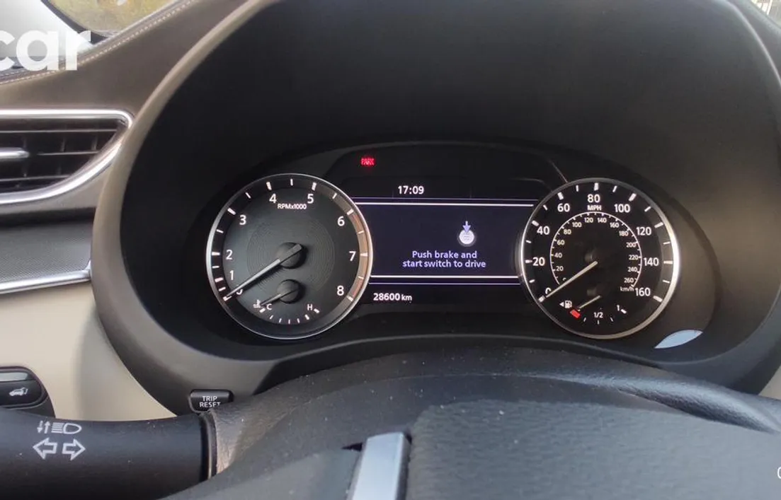 Infiniti QX50 2021
