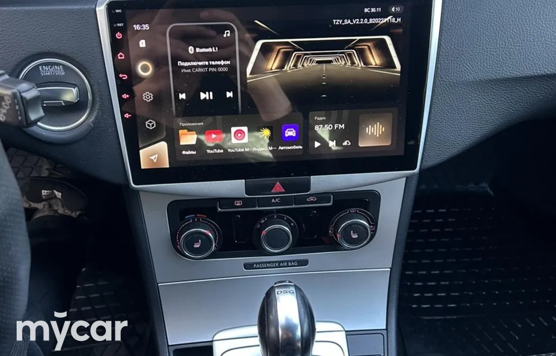 Volkswagen Passat 2013
