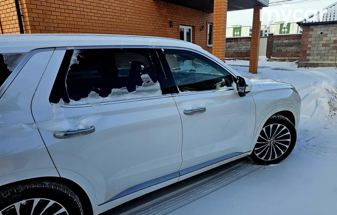 Hyundai Palisade 2024